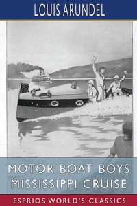Produktbild: Motor Boat Boys Mississippi Cruise (Esprios Classics)