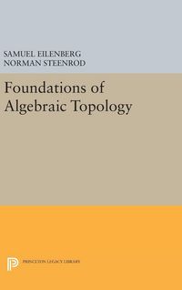 Produktbild: Foundations of Algebraic Topology