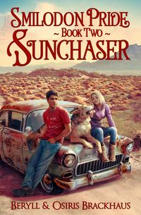 Produktbild: Sunchaser (Smilodon Pride, #2)