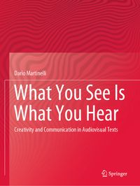 Produktbild: What You See Is What You Hear