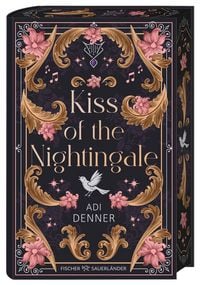 Produktbild: Kiss of the Nightingale