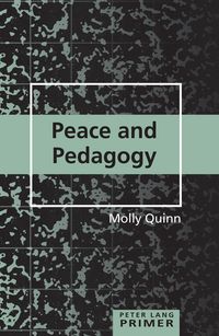 Produktbild: Peace and Pedagogy Primer