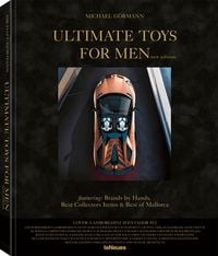 Produktbild: Ultimate Toys for Men, New Edition