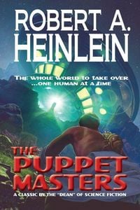 Produktbild: The Puppet Masters