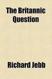 Produktbild: The Britannic Question