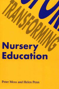 Produktbild: Transforming Nursery Education