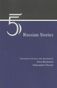 Produktbild: Bronstein, A: Five Russian Stories