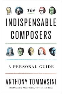 Produktbild: The Indispensable Composers
