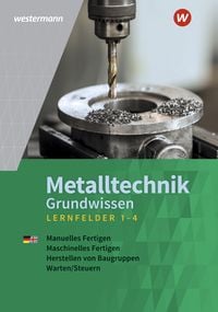 Produktbild: Metalltechnik Grundwissen