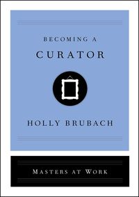 Produktbild: Becoming a Curator