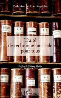 Produktbild: Trait&eacute; de technique musicale pour tous