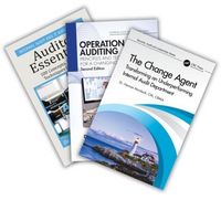Produktbild: Murdock, H: Change Agent, Auditor Essentials, and Operationa