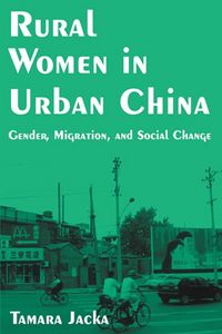 Produktbild: Rural Women in Urban China