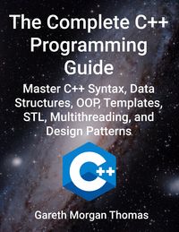 Produktbild: The Complete C++ Programming Guide