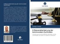 Produktbild: A Descarakterisierung der kommunalen Zuchtraten