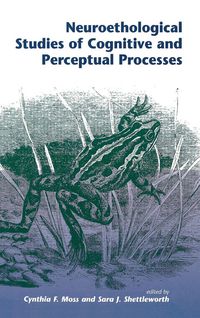 Produktbild: Neuroethological Studies Of Cognitive And Perceptual Processes