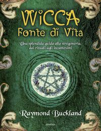 Produktbild: Wicca. Fonte di vita