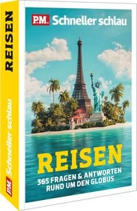 Produktbild: P.M. Schneller schlau REISEN