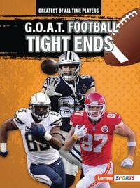 Produktbild: G.O.A.T. Football Tight Ends