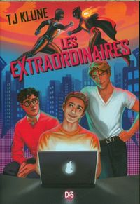 Produktbild: Les Extraordinaires. Tome 1