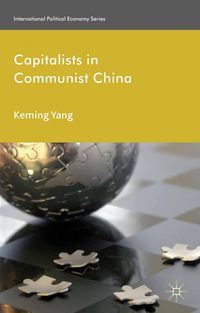 Produktbild: Capitalists in Communist China