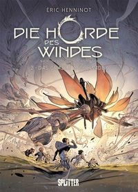 Produktbild: Die Horde des Windes. Band 2