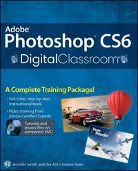 Produktbild: Adobe Photoshop Cs6 Digital Cl