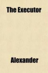 Produktbild: The Executor; Anovel