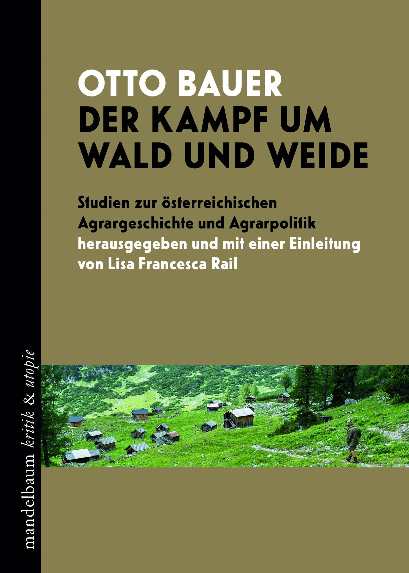 Produktbild: Der Kampf um Wald und Weide