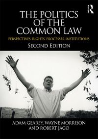 Produktbild: The Politics of the Common Law