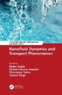 Produktbild: Nanofluid Dynamics and Transport Phenomenon