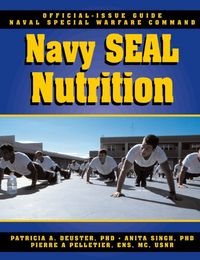 Produktbild: The Navy SEAL Nutrition Guide