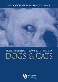 Produktbild: Breed Predispositions to Disease in Dogs & Cats