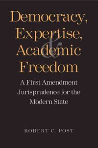 Produktbild: Democracy Expertise & Academic