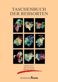 Produktbild: Taschenbuch der Rebsorten