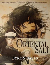 Produktbild: Oriental Salt &quote;Tales of the inscrutable)