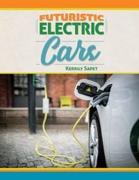 Produktbild: Futuristic Electric Cars