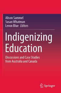 Produktbild: Indigenizing Education