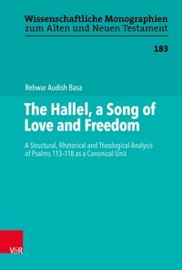 Produktbild: The Hallel, a Song of Love and Freedom
