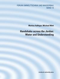 Produktbild: Handshake across the Jordan: Water and Understanding