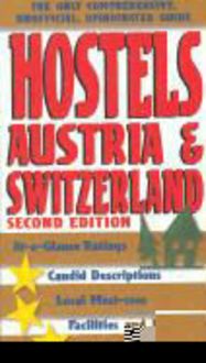 Produktbild: Hostels Austria & Switzerland: The Only Comprehensive, Unofficial, Opinionated Guide
