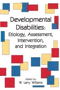 Produktbild: Developmental Disabilities