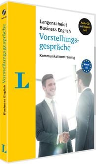 Produktbild: Langenscheidt Business English Vorstellungsgespr&auml;che