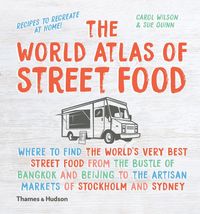 Produktbild: The World Atlas of Street Food