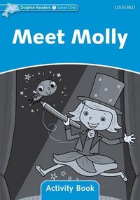 Produktbild: Dolphin Readers: Level 1: Meet Molly Activity Book