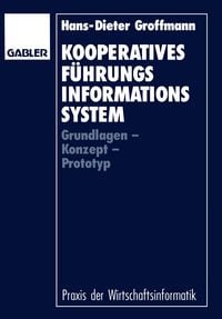 Produktbild: Kooperatives F&uuml;hrungsinformationssystem