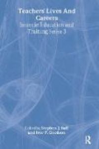 Produktbild: Teachers' Lives And Careers