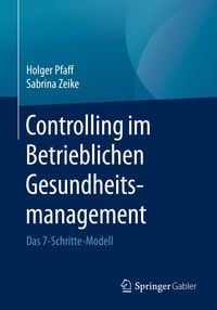Produktbild: Controlling im Betrieblichen Gesundheitsmanagement
