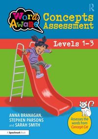Produktbild: Word Aware Concepts Assessment: Levels 1-3