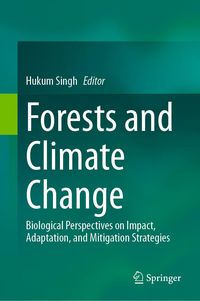 Produktbild: Forests and Climate Change